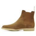 Woman by Common Projects Chelsea Boot Tobacco Suede 3801-0115 — image 1