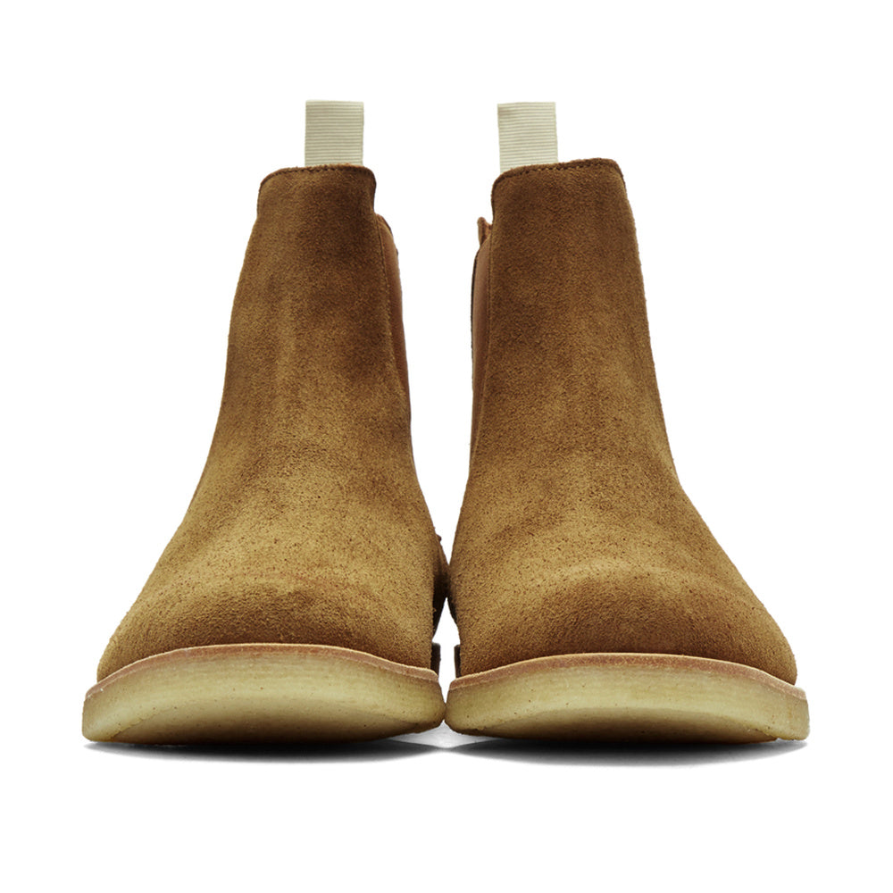 Woman by Common Projects Chelsea Boot Tobacco Suede 3801-0115 — image 3