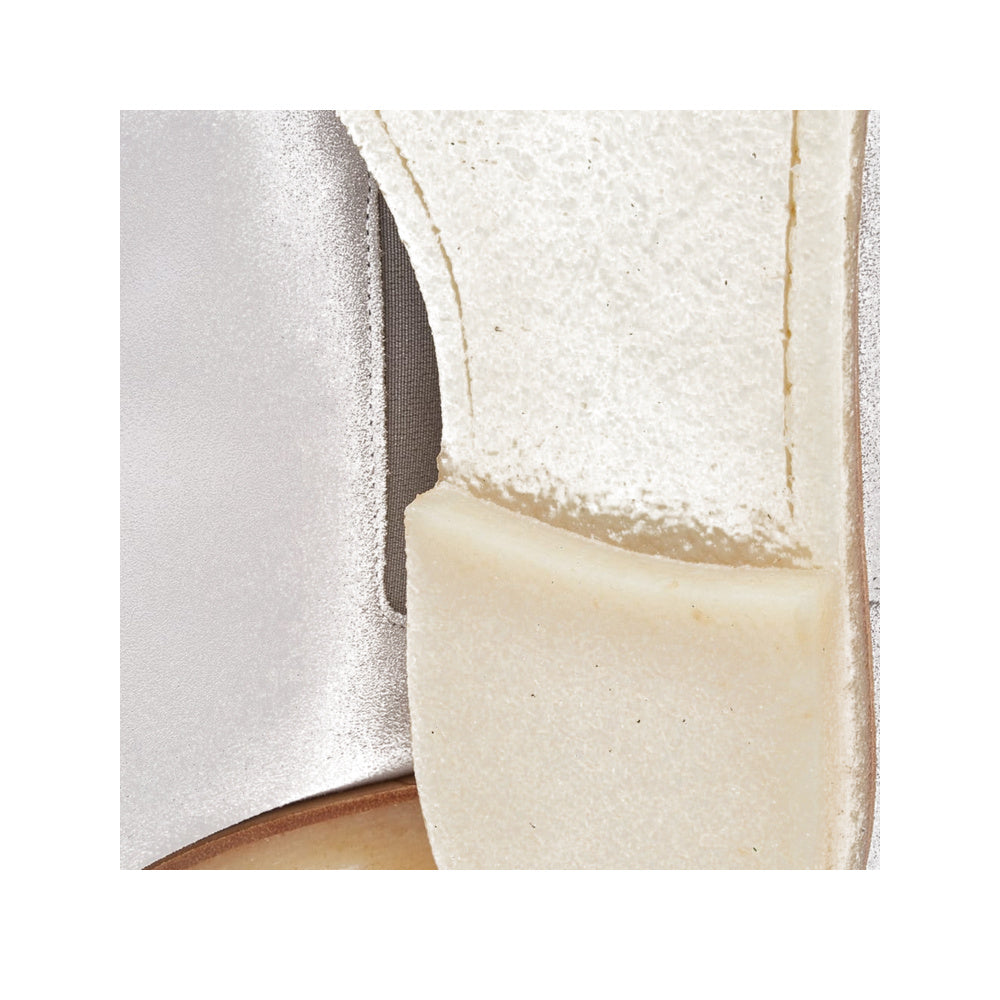 Woman by Common Projects Chelsea Boot Light Grey Suede 3801-7543 — image 5
