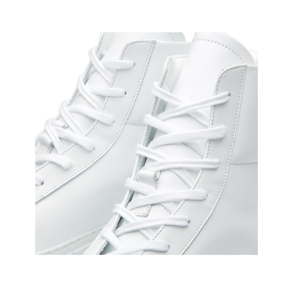 Common Projects Original Achilles High White Leather 2027-0506 — image 4