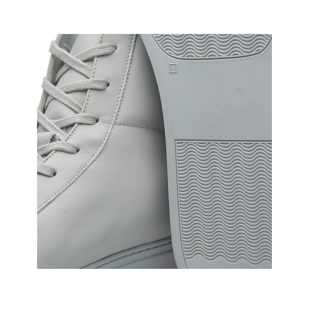 Common Projects Original Achilles High Grey Leather 2027-7543 — image 6