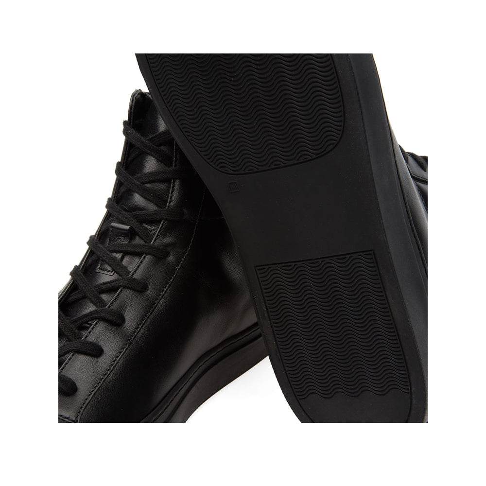 Common Projects Original Achilles High Black Leather 2027-7547 — image 4