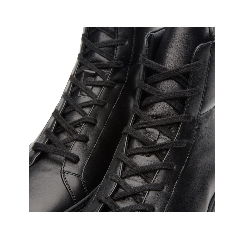 Common Projects Original Achilles High Black Leather 2027-7547 — image 6