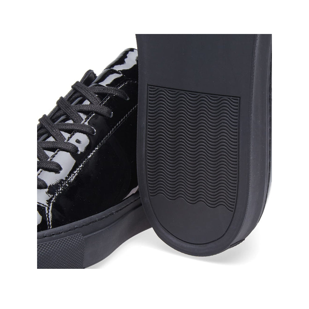 Woman by Common Projects Original Achilles Low Patent Black Patent 3793-7547 — image 5