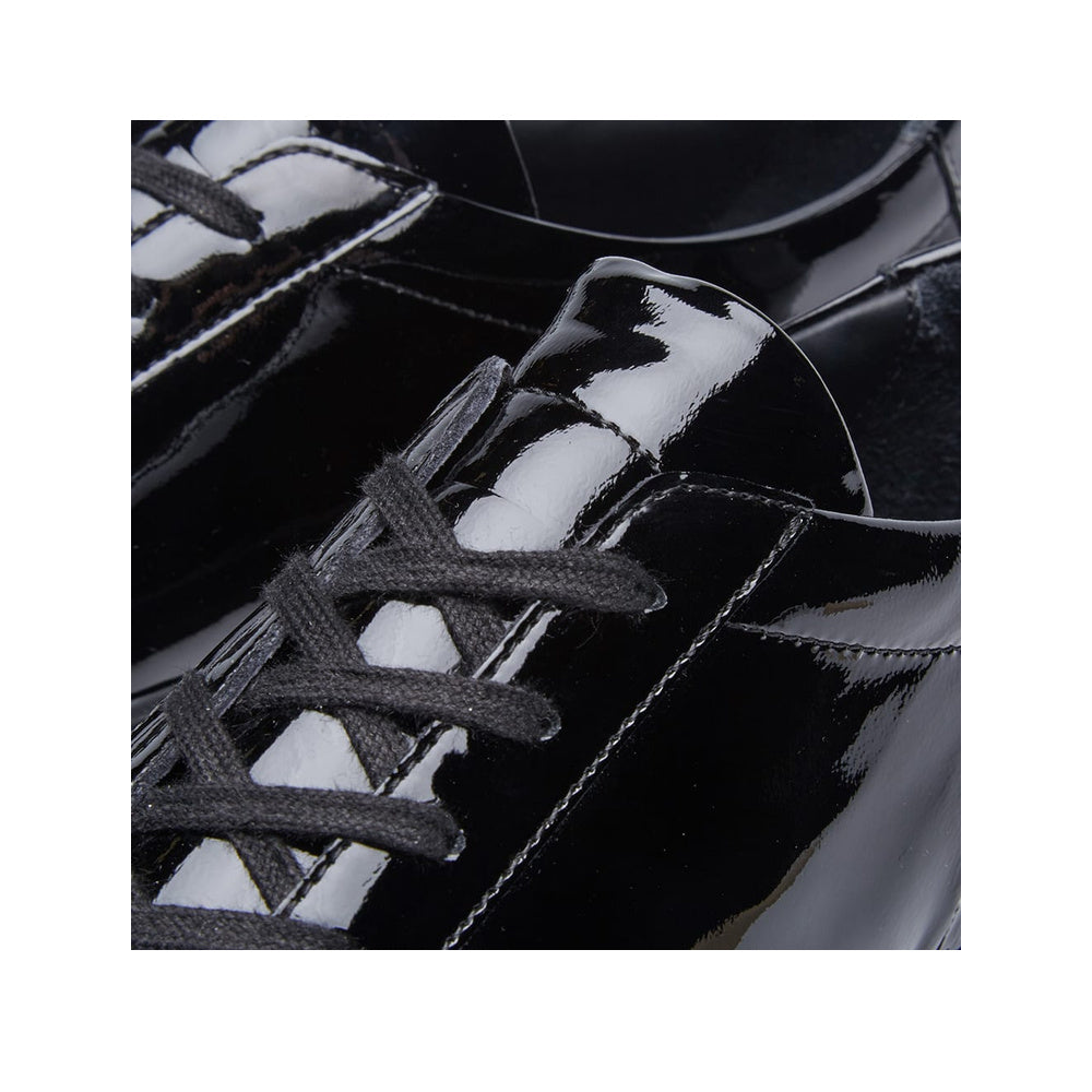 Woman by Common Projects Original Achilles Low Patent Black Patent 3793-7547 — image 6