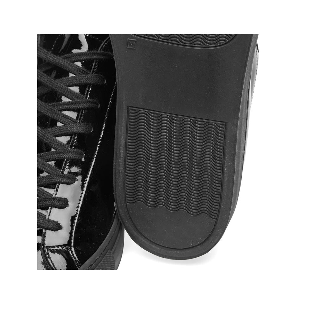 Woman by Common Projects Original Achilles Mid Patent Black Patent 3794-7547 — image 6