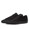 Woman by Common Projects Original Achilles Low Nubuck Black Nubuck 3815-7547 — image 1