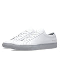 Woman by Common Projects Contrast Sole Low White & Grey Sole 3817-7543 — image 1