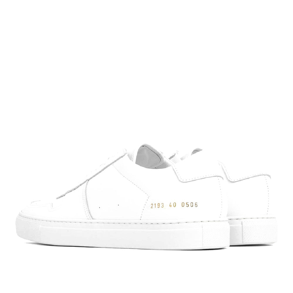Woman by Common Projects BBall Low White 3886-0506 — image 1