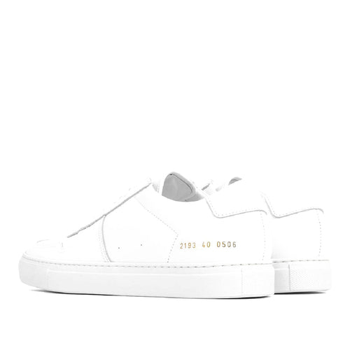 Woman by Common Projects BBall Low White 3886-0506 — image 1