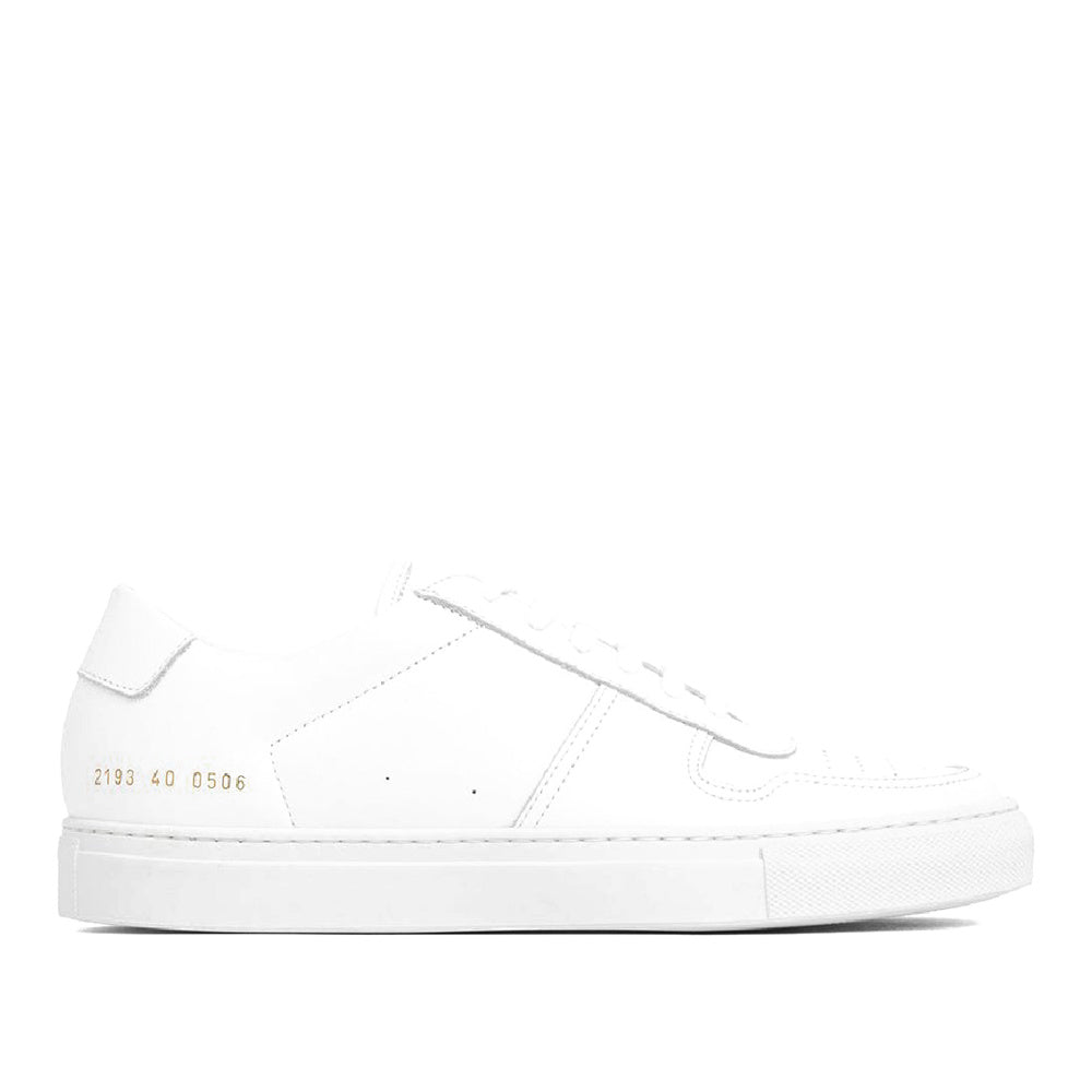 Woman by Common Projects BBall Low White 3886-0506 — image 2