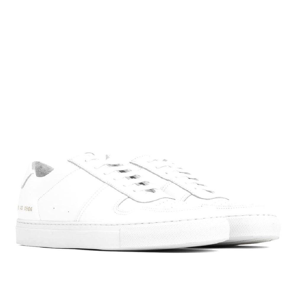 Woman by Common Projects BBall Low White 3886-0506 — image 3