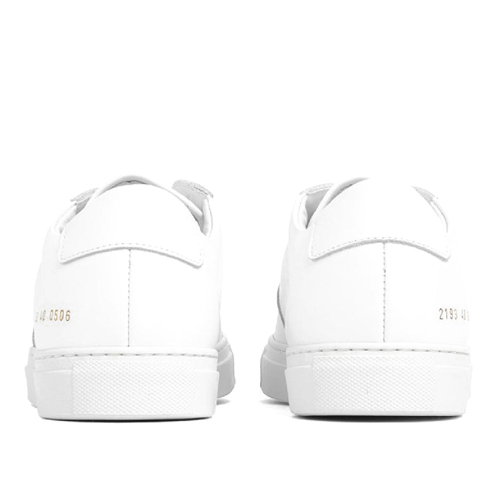 Woman by Common Projects BBall Low White 3886-0506 — image 4