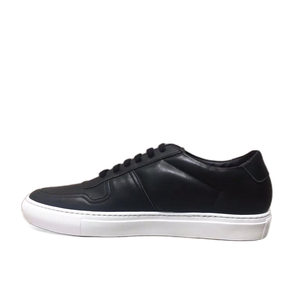 Woman by Common Projects BBall Low Black & White 3886-7547 — image 1
