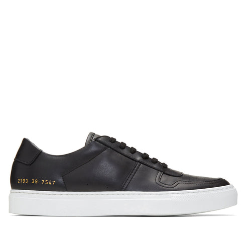 Woman by Common Projects BBall Low Black & White 3886-7547 — image 2