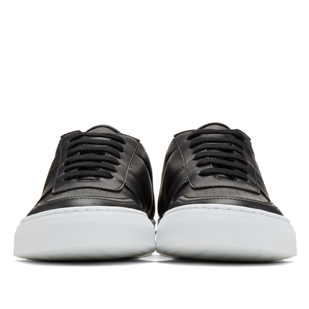 Woman by Common Projects BBall Low Black & White 3886-7547 — image 3