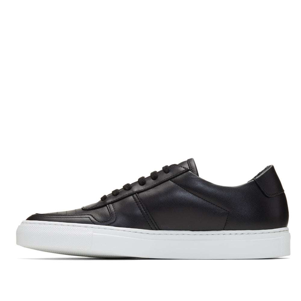 Woman by Common Projects BBall Low Black & White 3886-7547 — image 4