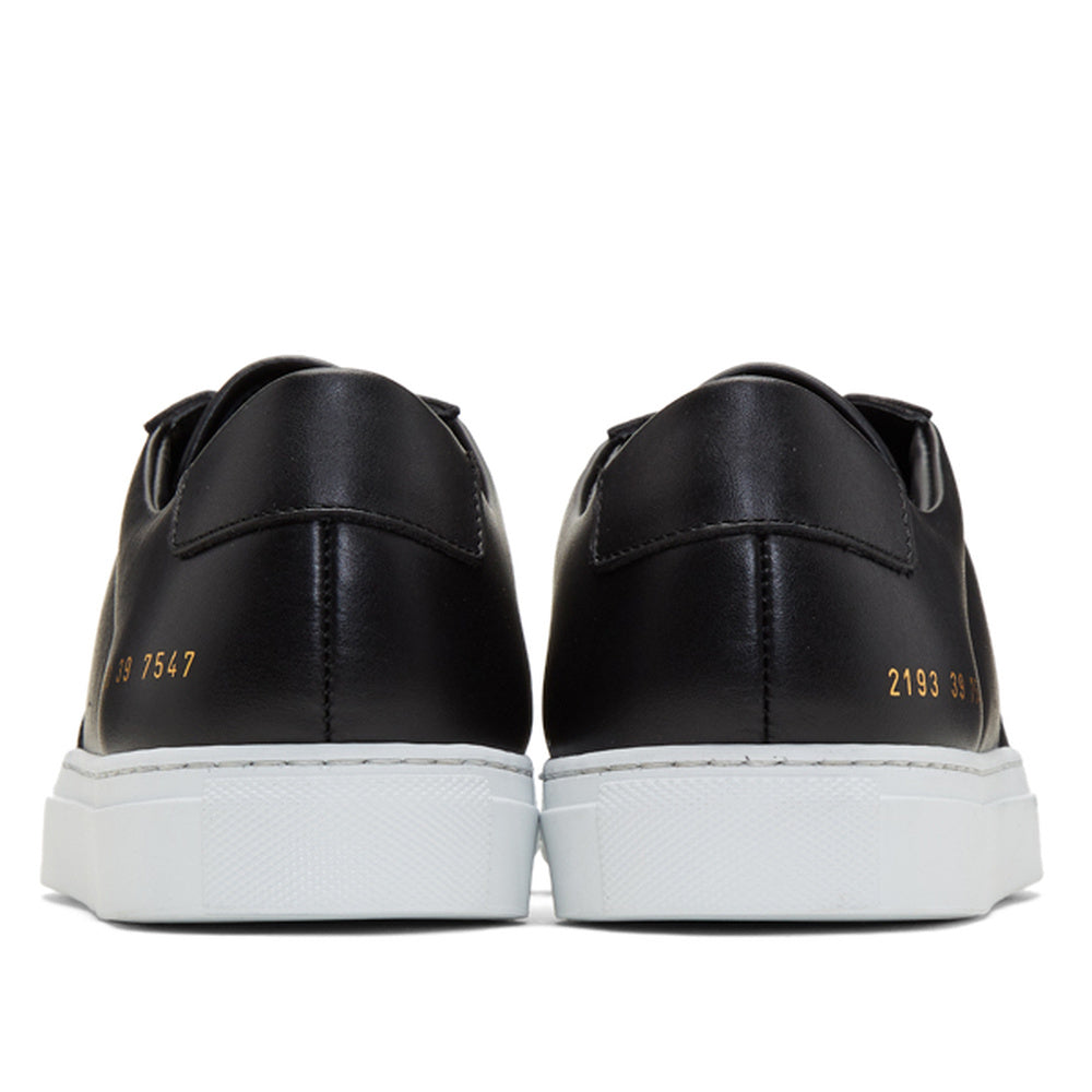 Woman by Common Projects BBall Low Black & White 3886-7547 — image 5