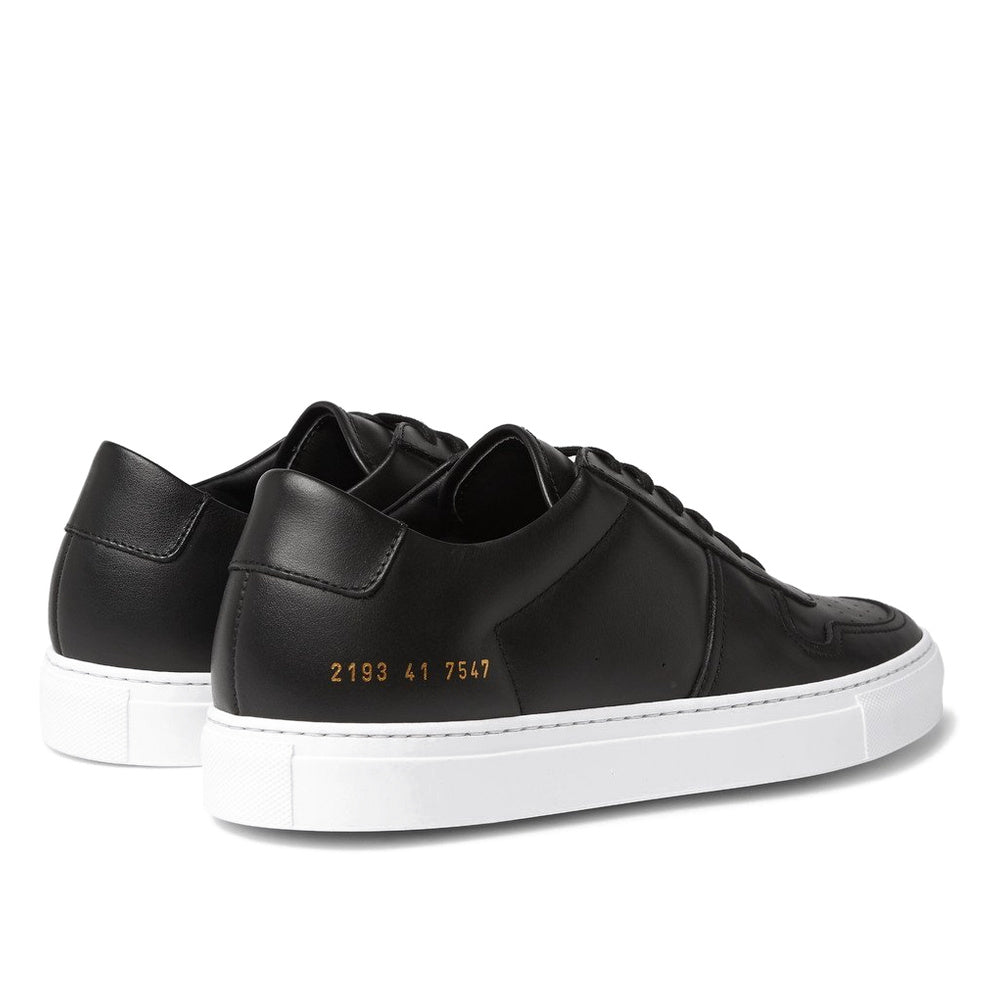 Woman by Common Projects BBall Low Black & White 3886-7547 — image 7
