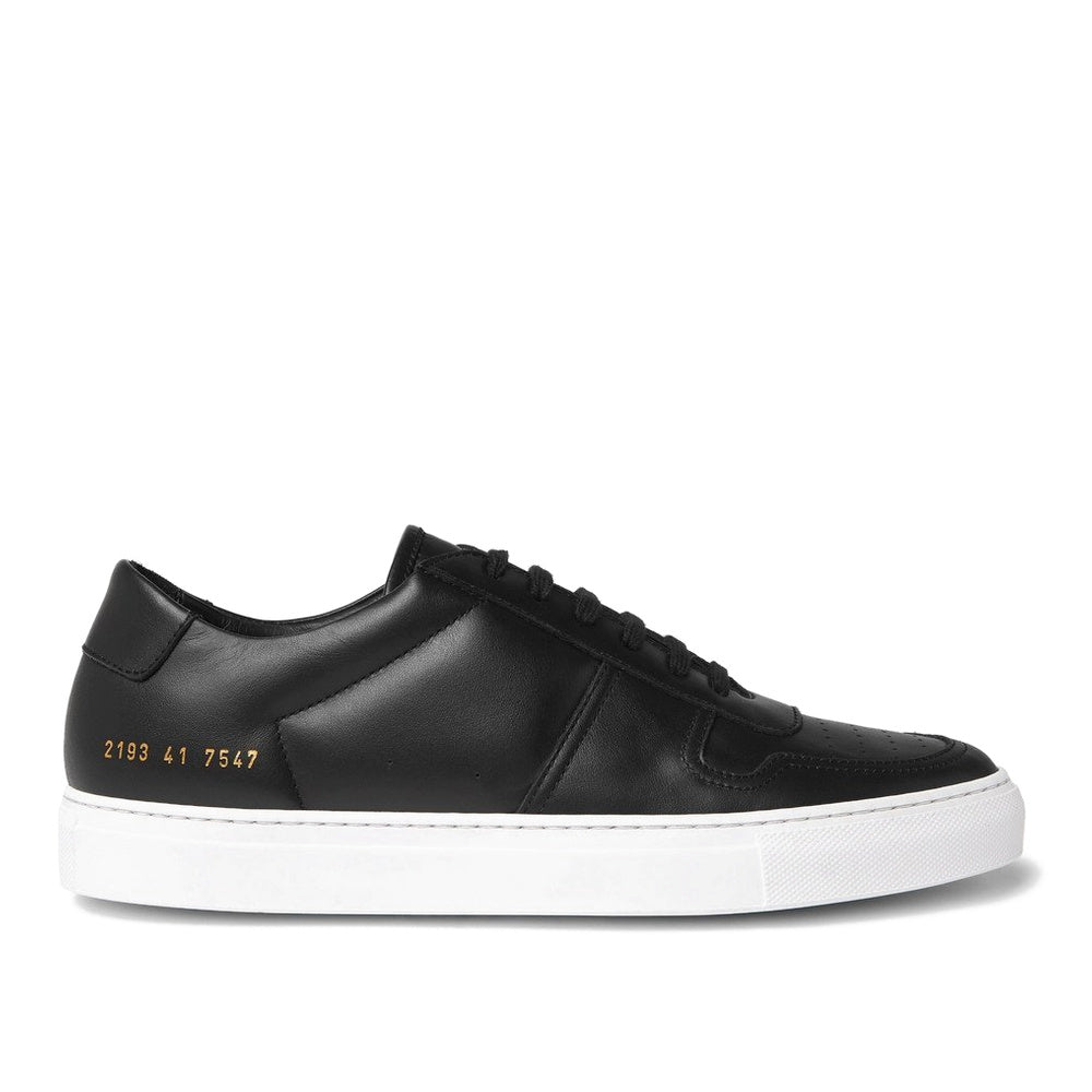 Woman by Common Projects BBall Low Black & White 3886-7547 — image 8