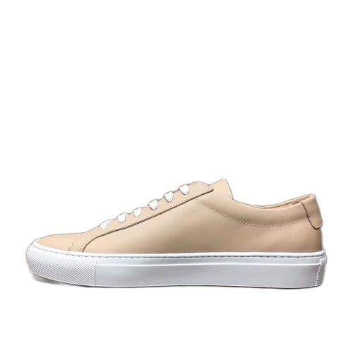 Woman by Common Projects Contrast Sole Low Blush & White 6017-2015 — image 1