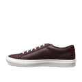 Woman by Common Projects Contrast Sole Low Bordeaux & White 6017-3497 — image 1