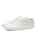 Woman by Common Projects Contrast Sole Low Beige & White 6017-4102 — image 1