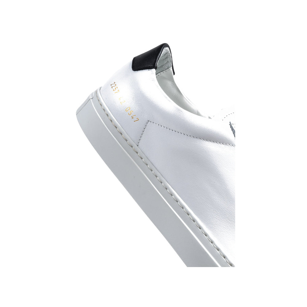 Common Projects Achilles Retro Low White & Black 2257-0547 — image 4