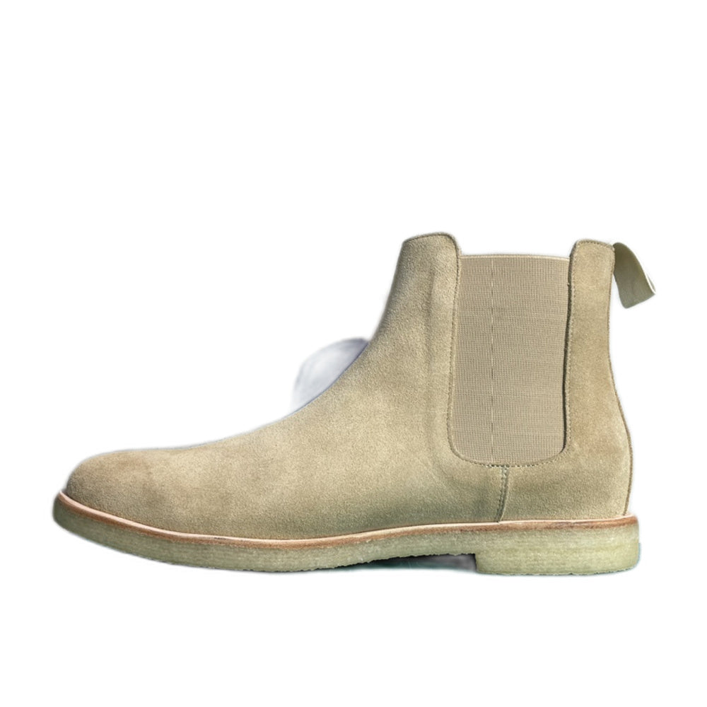 Common Projects Chelsea Boot Sand Suede 2260-1302 — image 1