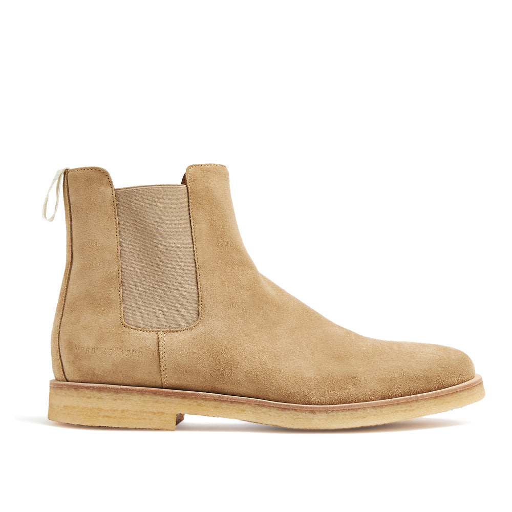 Common Projects Chelsea Boot Sand Suede 2260-1302 — image 2