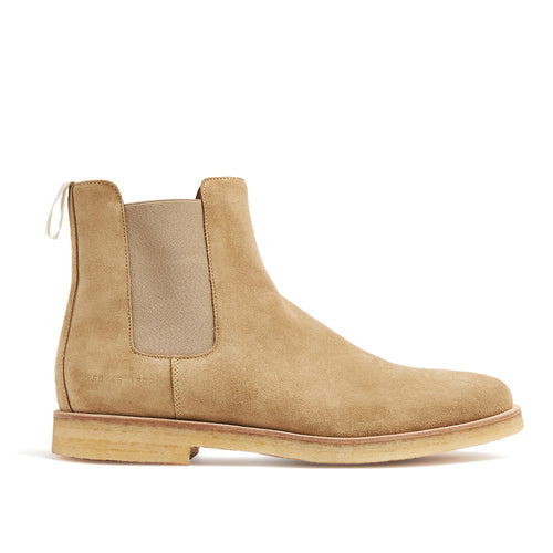 Common Projects Chelsea Boot Sand Suede 2260-1302 — image 2