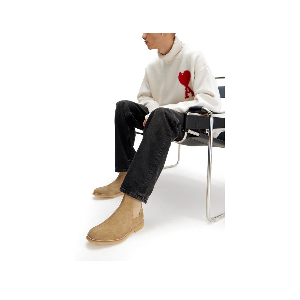 Common Projects Chelsea Boot Sand Suede 2260-1302 — image 3