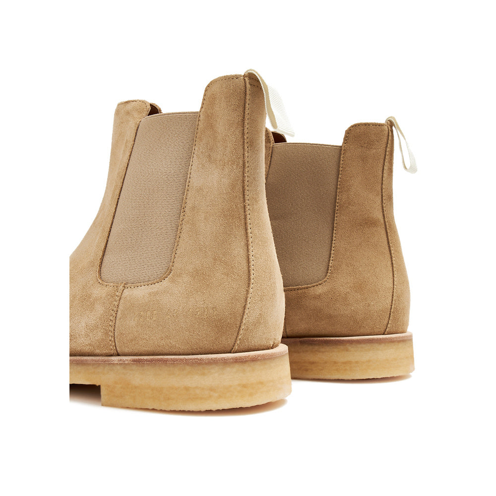 Common Projects Chelsea Boot Sand Suede 2260-1302 — image 4