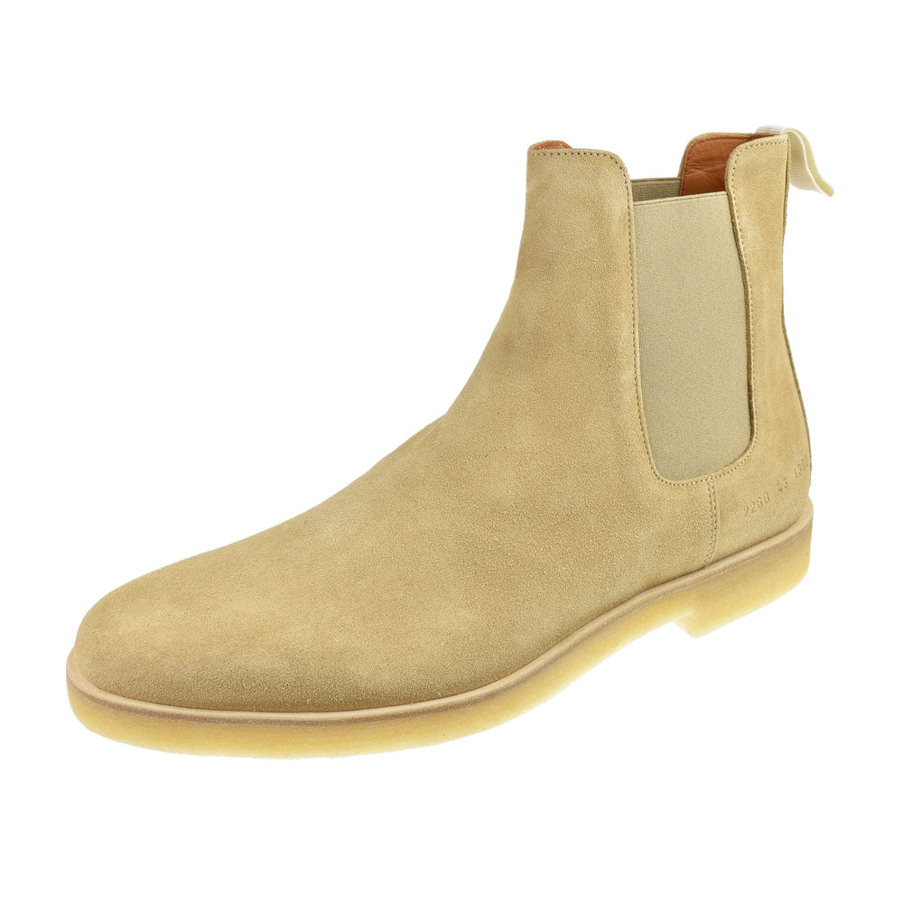 Common Projects Chelsea Boot Sand Suede 2260-1302 — image 7