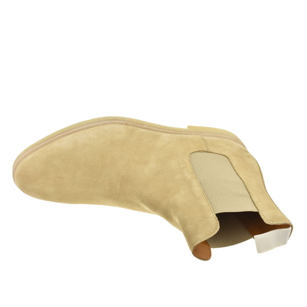 Common Projects Chelsea Boot Sand Suede 2260-1302 — image 8