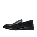 Common Projects Leather Loafers Black Waxed Leather 2306-7547 — image 1