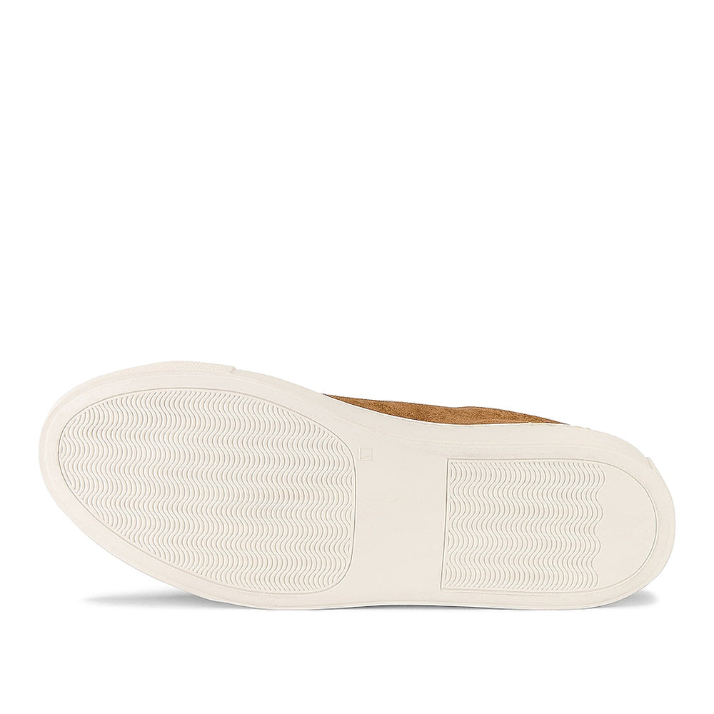 Woman by Common Projects Original Achilles Low Suede Tobacco Suede 6080-0115 — image 6