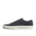 Woman by Common Projects Original Achilles Low Suede Dark Grey Suede 6080-5472 — image 1