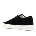 Woman by Common Projects Original Achilles Low Suede Black Suede 6080-7547 — image 1