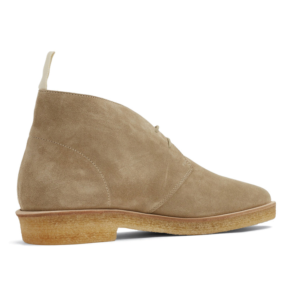 Common Projects Desert Boot Taupe Suede 2337-0240 — image 1