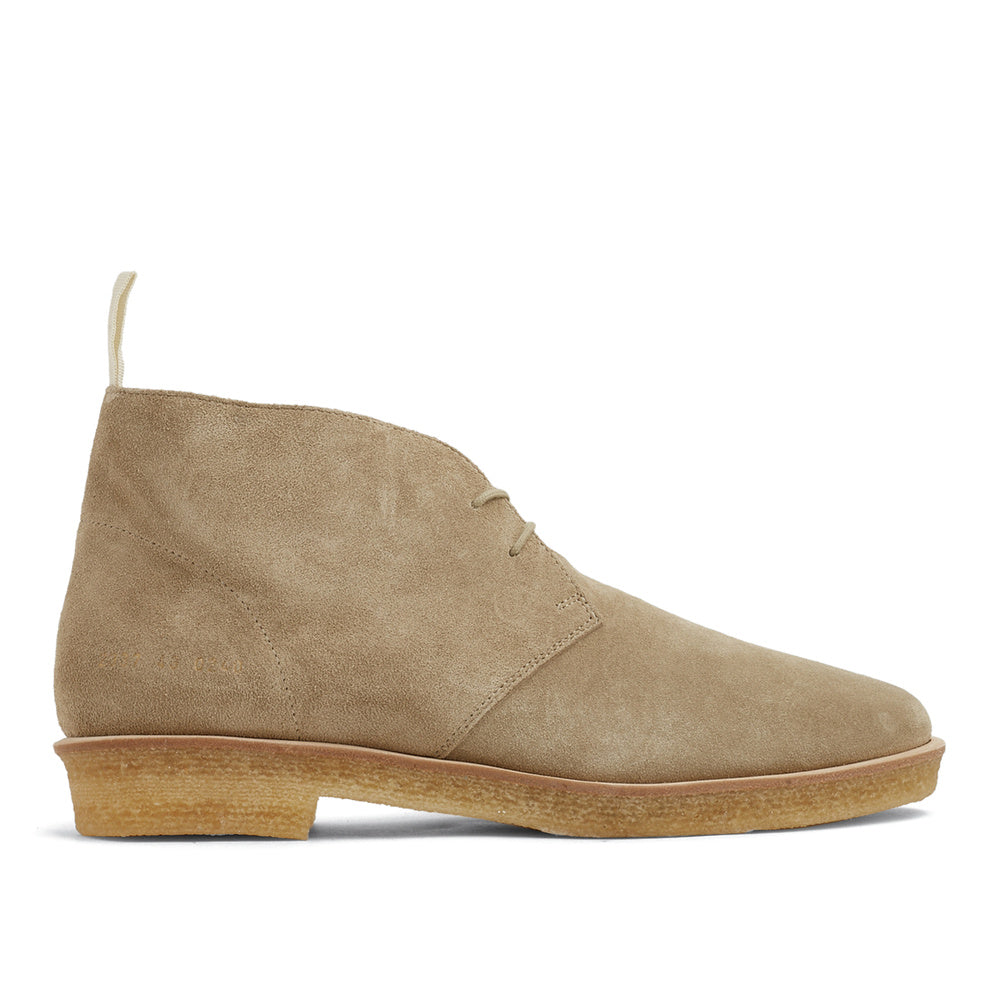 Common Projects Desert Boot Taupe Suede 2337-0240 — image 2