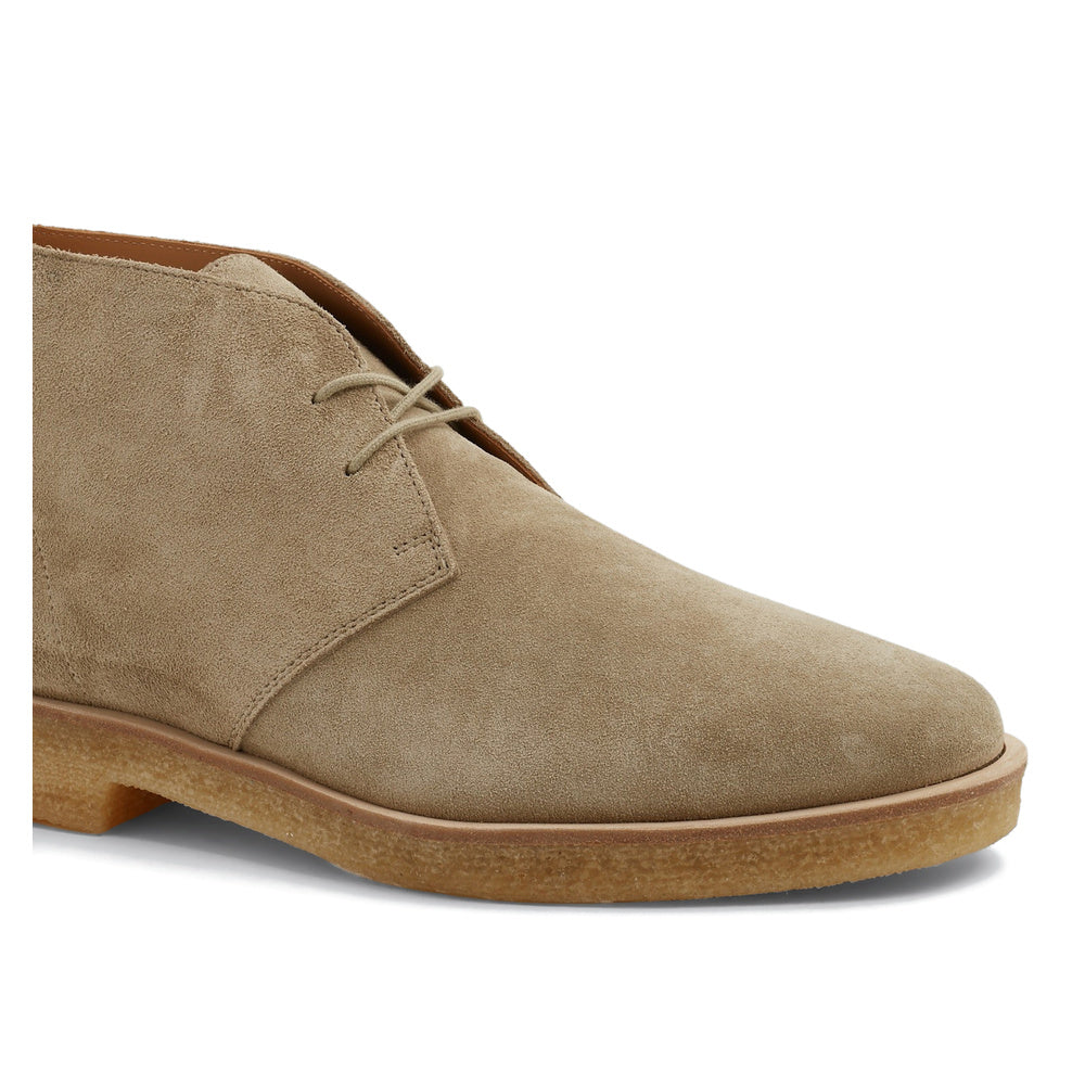 Common Projects Desert Boot Taupe Suede 2337-0240 — image 3