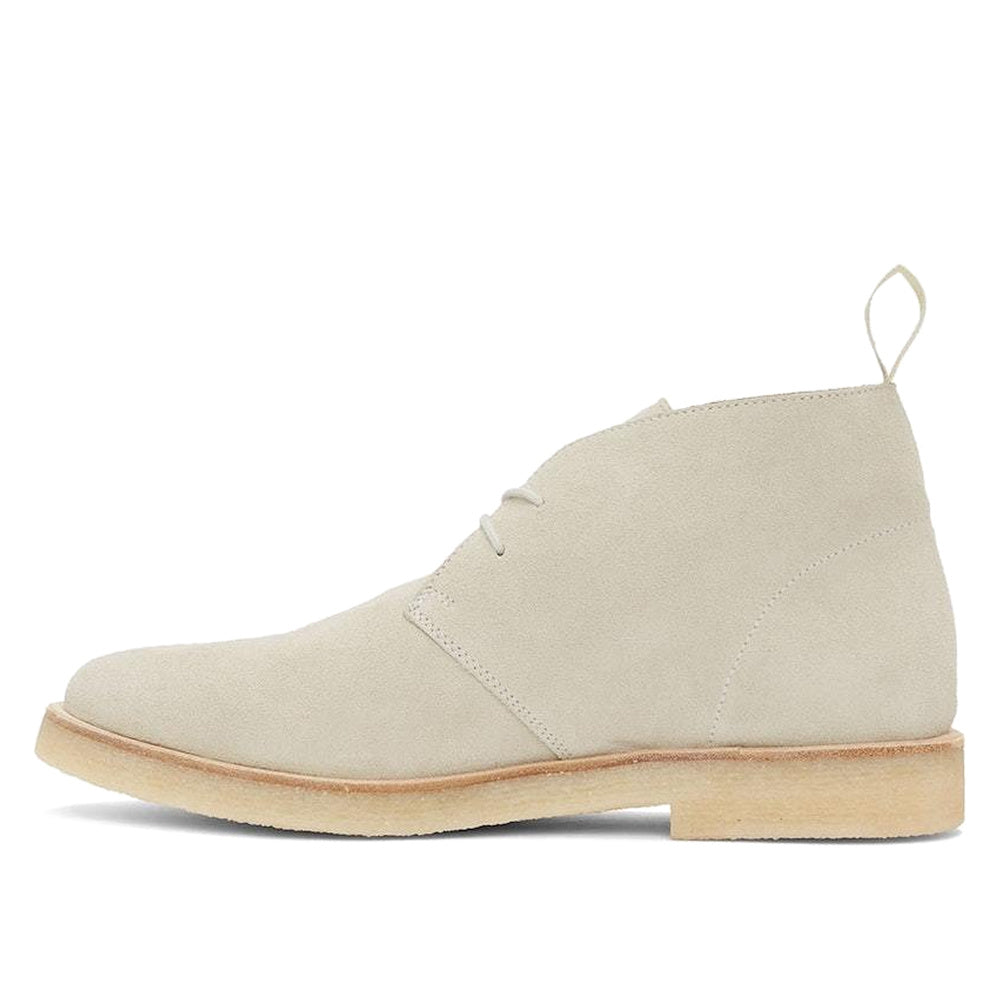 Common Projects Desert Boot Light Grey Suede 2337-0506 — image 1
