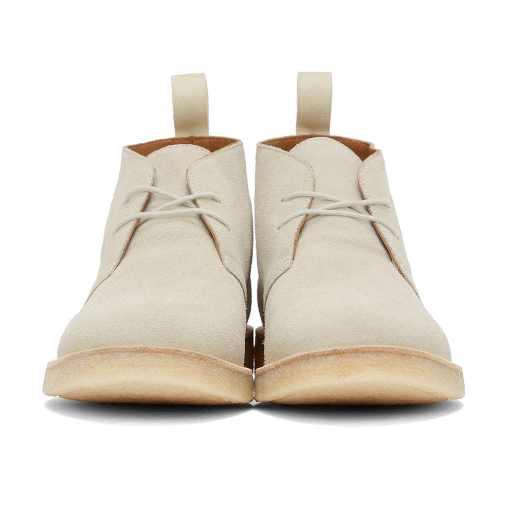 Common Projects Desert Boot Light Grey Suede 2337-0506 — image 3