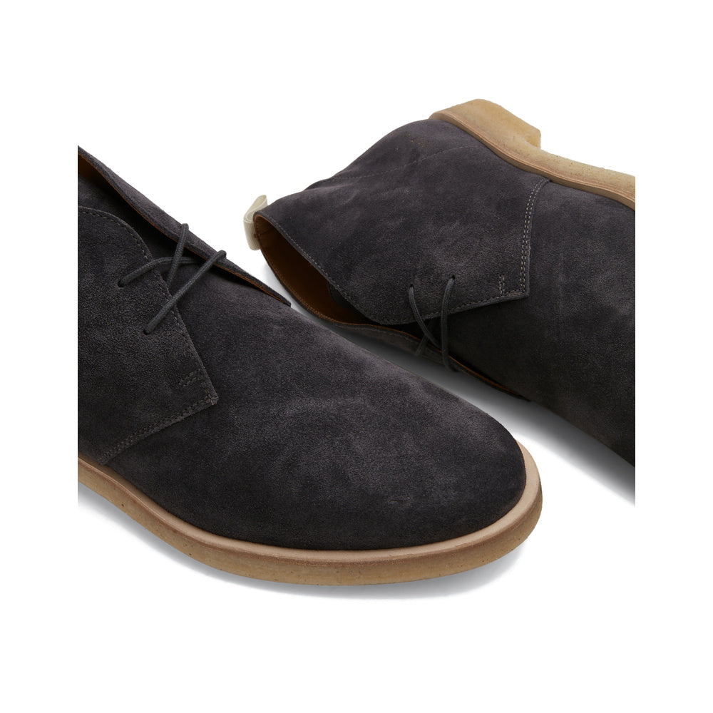 Common Projects Desert Boot Dark Grey Suede 2337-0514 — image 3