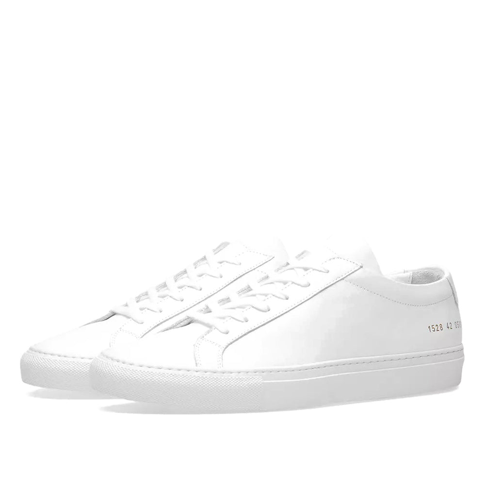 Common Projects Original Achilles Low White — image 1