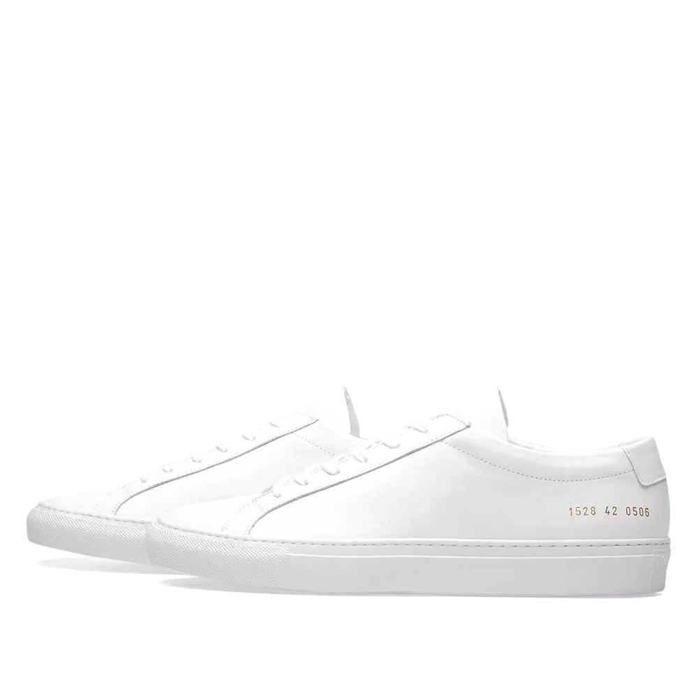 Common Projects Original Achilles Low White — image 2