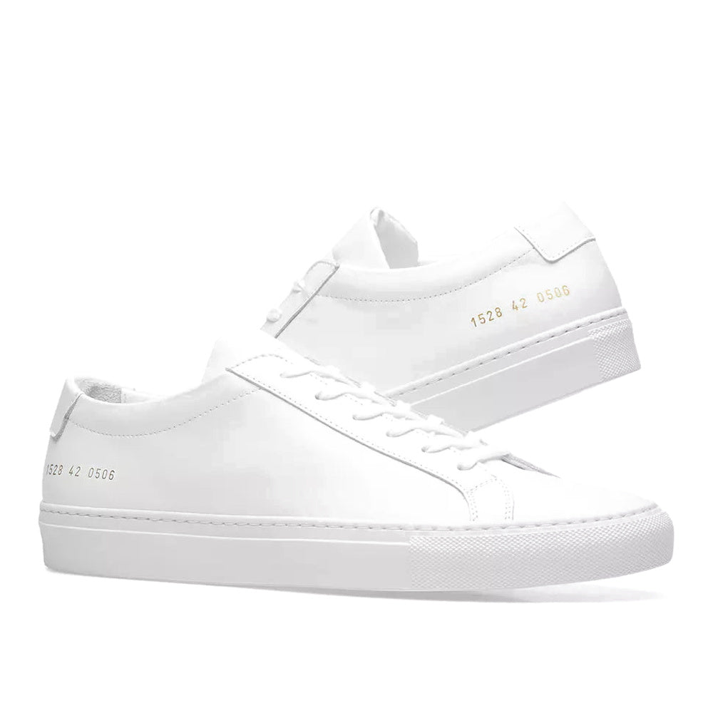 Common Projects Original Achilles Low White — image 7