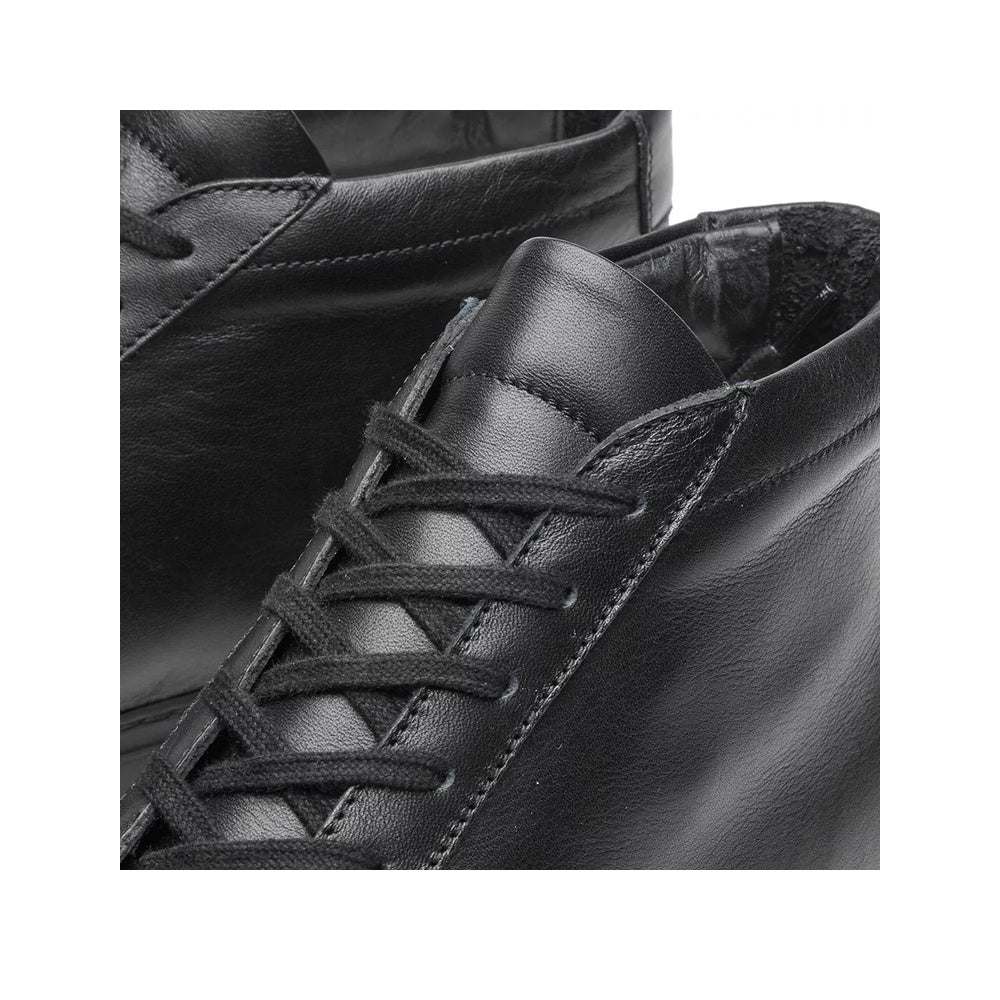 Common Projects Original Achilles Mid Black — image 5