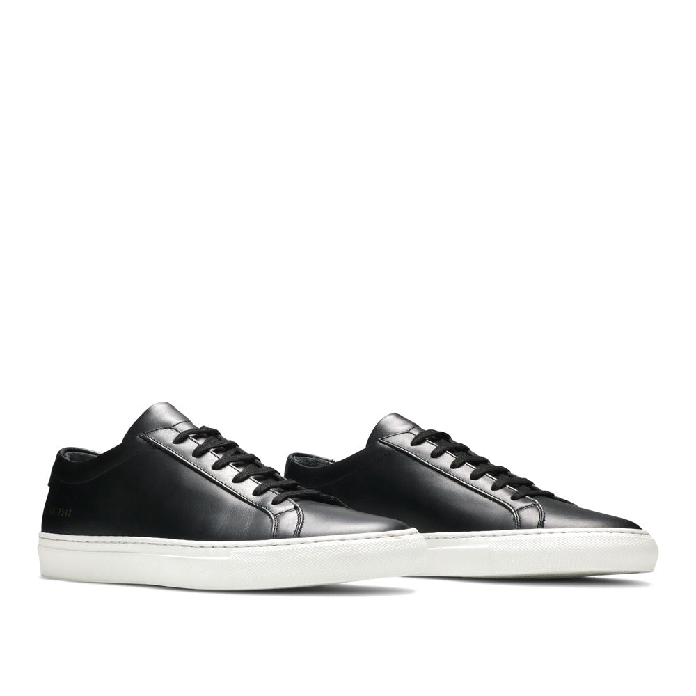 Common Projects Achilles Low Black & White — image 2
